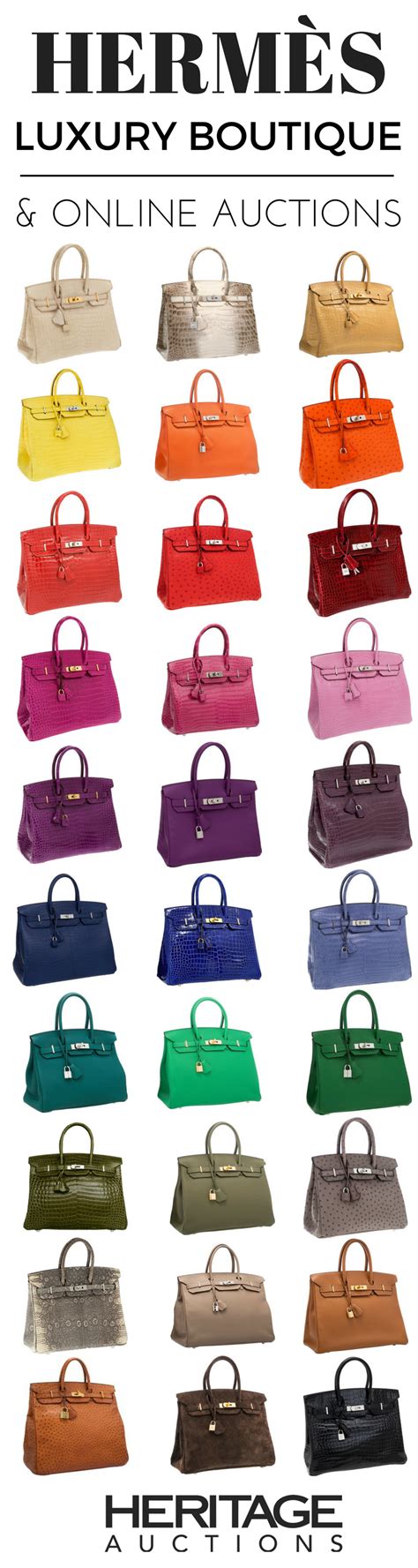 hermes multicolor birkin bags|hermes bag color chart.